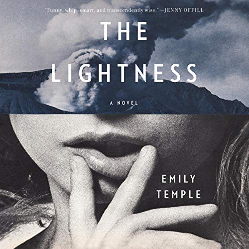 Emily Temple: The Lightness (AudiobookFormat, 2020, Harpercollins, HarperCollins B and Blackstone Publishing)