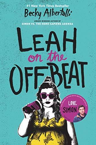Leah on the Offbeat (Paperback, 2019, Balzer + Bray)