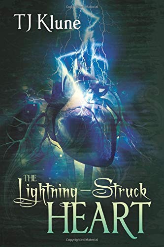 The Lightning-Struck Heart (Paperback, 2019, BOATK Books)