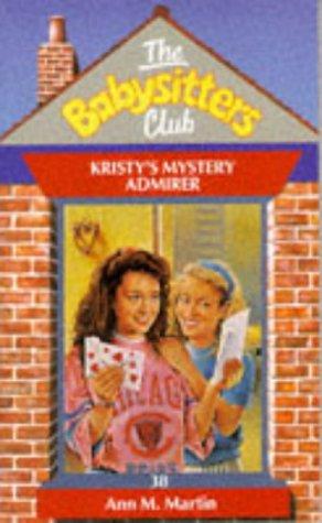 Ann M. Martin: Kristy's Mystery Admirer - 38 (Spanish language, 1996, Scholastic)