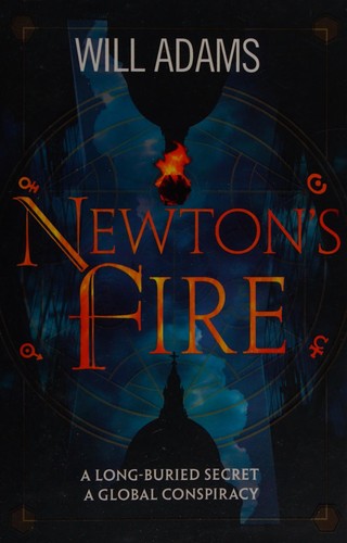 Newton's fire (2012, Harper)