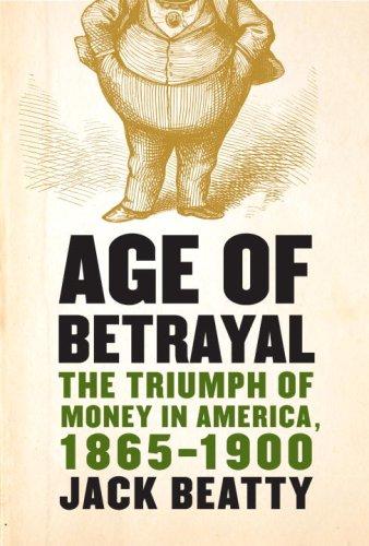 Age of Betrayal (Hardcover, 2007, Knopf)