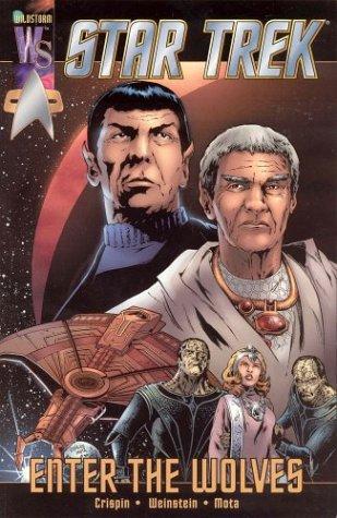 Enter the Wolves (Star Trek) (2001, Wildstorm Productions)