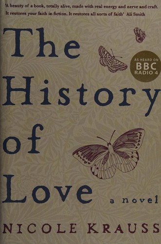 History of Love (2006, Penguin Books, Limited)