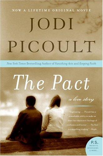 Jodi Picoult: The Pact (Paperback, 2006, Harper Perennial)