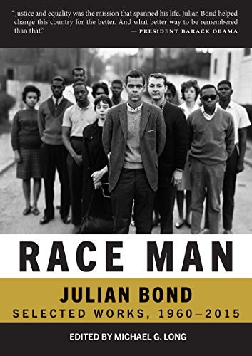 Race Man (Paperback, 2020, City Lights Publishers)