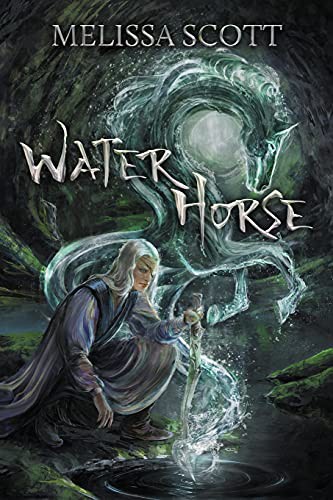 Water Horse (Paperback, 2021, Candlemark & Gleam)