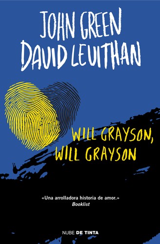 Will Grayson, Will Grayson (2015, Nube de tinta)