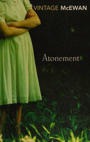 Ian McEwan: Atonement (Paperback, 2007, Anchor Books)