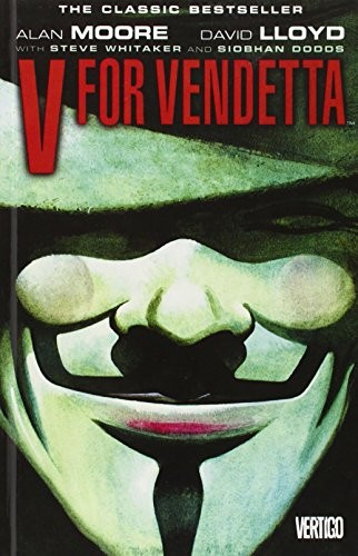 V For Vendetta (Hardcover, 2008, Turtleback Books)