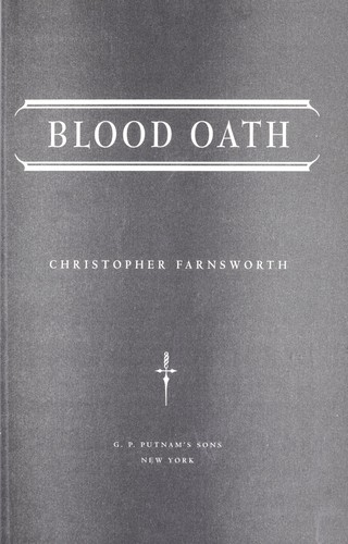 Blood oath (2010, G. P. Putnam's Sons)