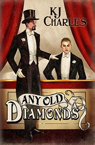 Any Old Diamonds (Paperback, 2019, KJC Books)