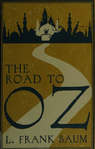 The road to Oz (2014, Hesperus Press)