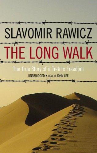 Slavomir Rawicz: The Long Walk (AudiobookFormat, 2007, Blackstone Audio Inc.)