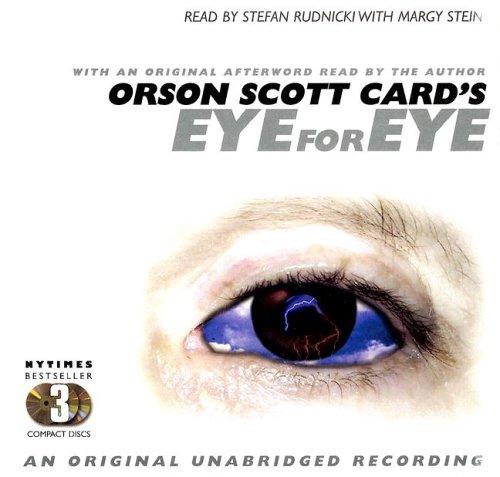 Eye for Eye (AudiobookFormat, 2006, Request Audiobooks)