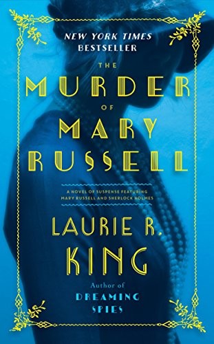 Laurie R. King: The Murder of Mary Russell (Paperback, 2017, Bantam)
