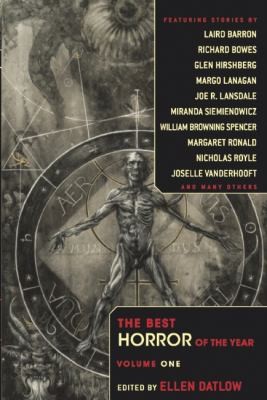 The Best Horror of the Year Volume 1
            
                Best Horror of the Year (2009, Night Shade Books)