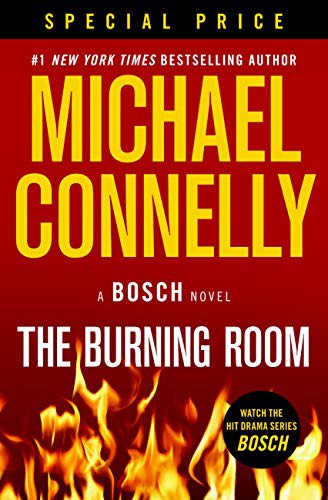 The Burning Room (Paperback, 2021, Grand Central Publishing)