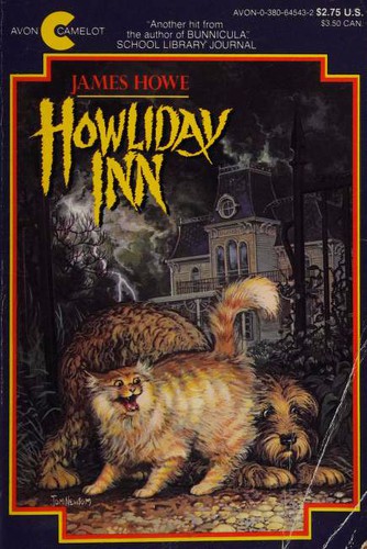 Howliday Inn (Paperback, 1987, Avon Books)