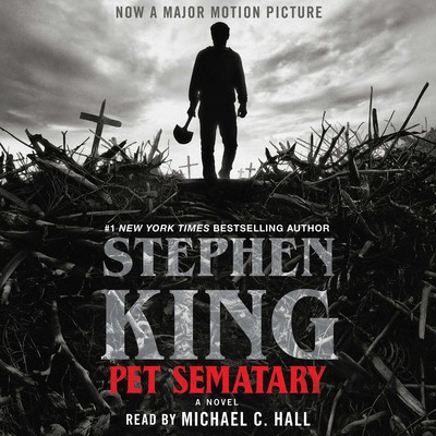 Stephen King: Pet Sematary (EBook, Simon & Schuster Audio)