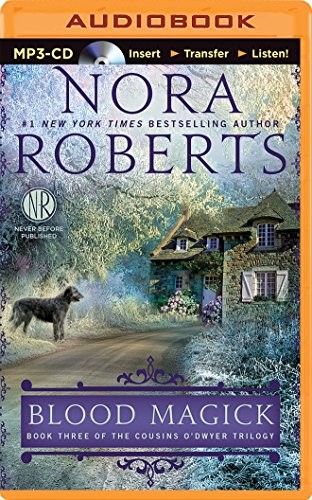 Nora Roberts: Blood Magick (AudiobookFormat, 2014, Brilliance Audio)