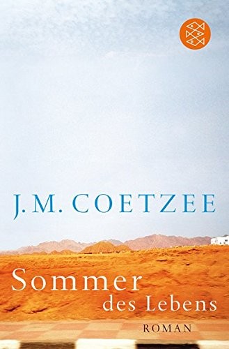 J. M. Coetzee: Sommer des Lebens (2012, FISCHER Taschenbuch)