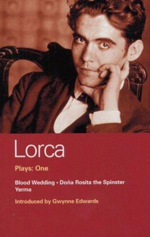 Federico García Lorca: Plays (1990, Methuen Drama, Distributed in the USA by HEB)