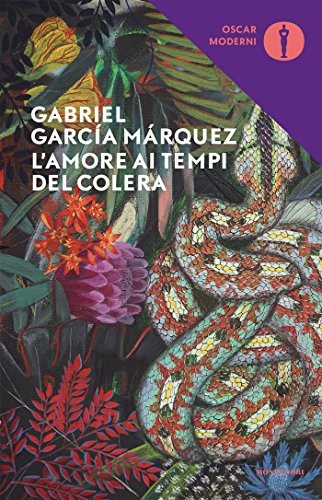 Gabriel García Márquez: L'amore ai tempi del colera (Paperback, 2016, Mondadori)