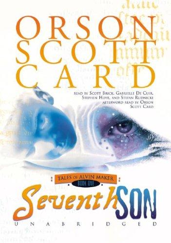 Orson Scott Card: Seventh Son (AudiobookFormat, 2007, Blackstone Audio Inc.)