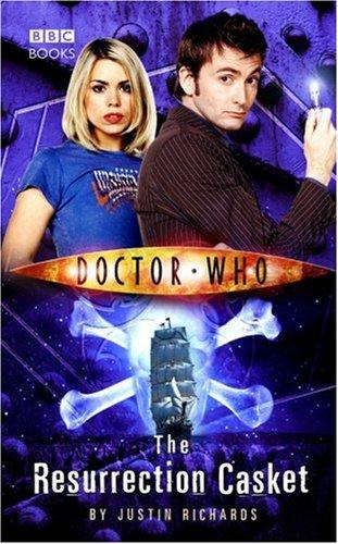 Justin Richards: Doctor Who (Hardcover, 2006, BBC Books)