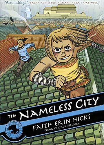 The Nameless City (Hardcover, 2016, Turtleback Books)