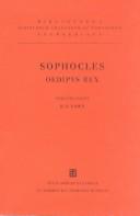 Oedipus Rex (Bibliotheca scriptorum Graecorum et Romanorum Teubneriana) (Paperback, Multiple languages language, 1998, K.G. SAUR VERLAG)
