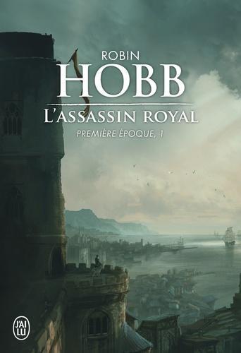 L'Assassin royal, Tome 1 : L'apprenti assassin (French language, 2014)