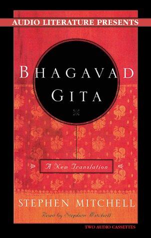 Stephen Mitchell: Bhagavad Gita (AudiobookFormat, 2001, Audio Literature)