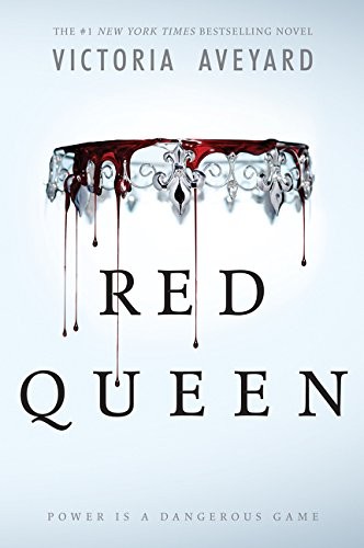 Red Queen (Paperback, 2016, HarperTeen)
