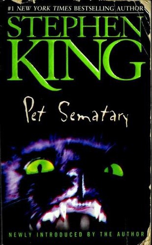 Pet Sematary (Paperback, 2001, Pocket Books)