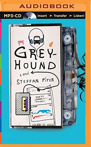 Greyhound (AudiobookFormat, 2015, Brilliance Audio)
