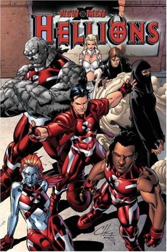 Nunzio Defilippis, Clayton Henry, Mark Morales: New X-Men (Paperback, 2005, Marvel Comics)