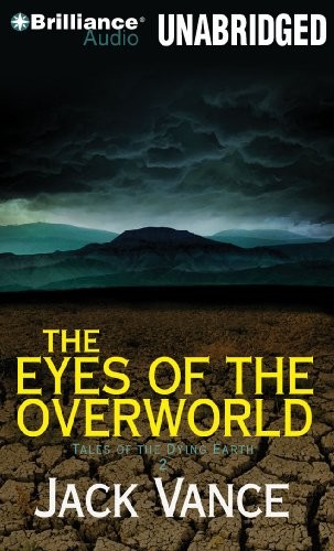 The Eyes of the Overworld (AudiobookFormat, 2010, Brilliance Audio)