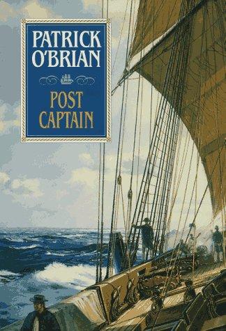Patrick O'Brian: Post Captain (Aubrey Maturin Series) (1994, W. W. Norton & Company)