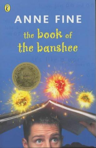 Anne Fine: The Book of the Banshee (1993, Puffin Books)