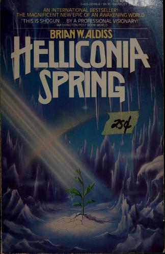 Brian W. Aldiss: Helliconia spring (1983, Berkley Books)