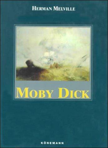 Herman Melville: Moby Dick (German language)