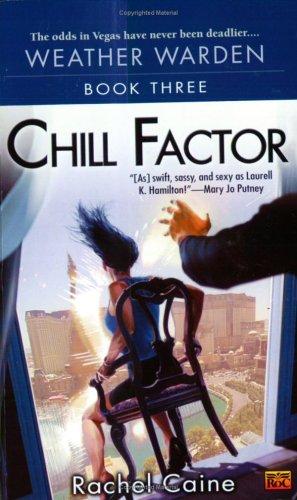 Chill factor (2005, New American Library)