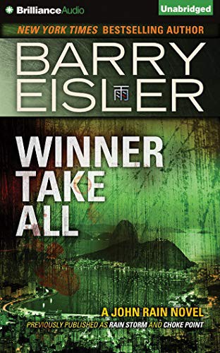 Barry Eisler: Winner Take All (AudiobookFormat, 2014, Brilliance Audio)