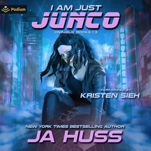I Am Just Junco Omnibus (AudiobookFormat, 2020, Podium Audio)