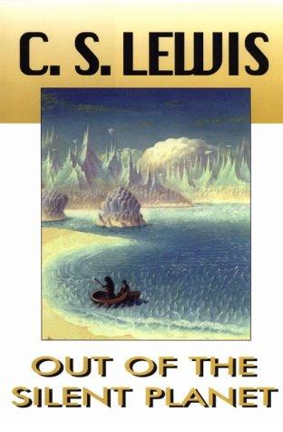Out of the Silent Planet (Hardcover, 1998, MacMillan Publishing Company.)
