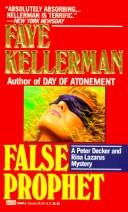 Faye Kellerman: False prophet (1993, Fawcett Gold Medal)