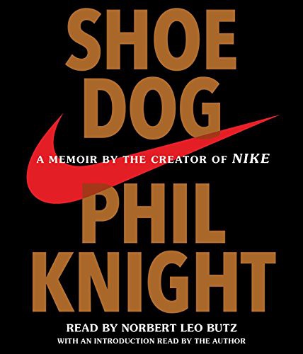 Shoe Dog (AudiobookFormat, 2016, Simon & Schuster Audio)