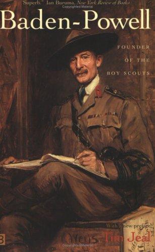 Tim Jeal: Baden-Powell (Paperback, 2001, Yale University Press)